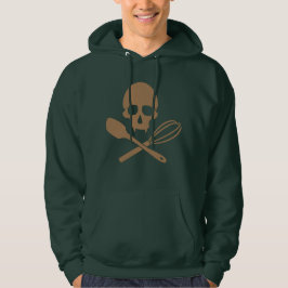 Sudadera Calavera de Baker