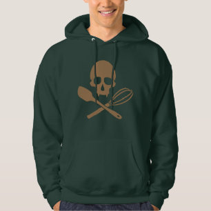 Sudadera Calavera de Baker