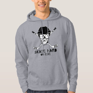 Sudadera Calavera de hockey