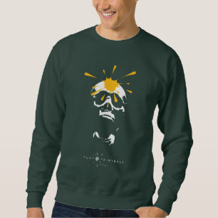 Sudadera Calavera de Paintball