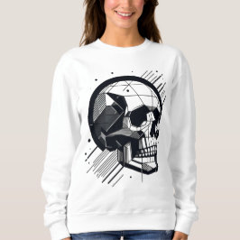 Sudadera Calavera en estilos diferentes 05