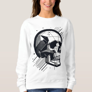 Sudadera Calavera en estilos diferentes 05