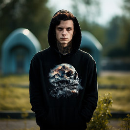 Sudadera Calavera encadenada