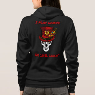 Sudadera Calavera/Gorra...Bombero
