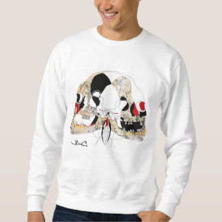 Sudadera Calaveras 1
