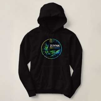 Sudadera Calcetines Neón Zoynk