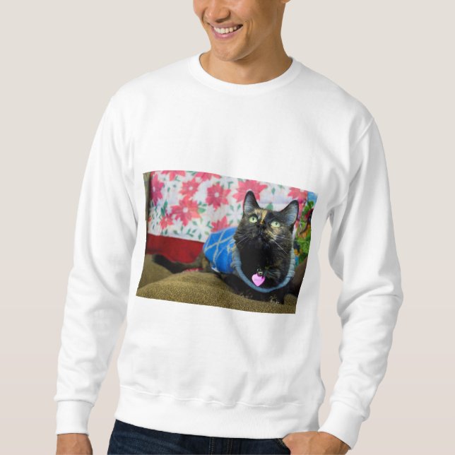 Sudadera Calcio II (Anverso)