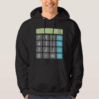 Sudadera Calculadora Halloween Costume Shirt Math Geek Guay