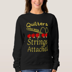 Sudadera Calderas De Mujeres Con Cadáveres Adjuntas 1