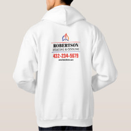Sudadera Calefacción y refrigeración HVAC