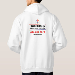 Sudadera Calefacción y refrigeración HVAC
