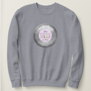 Sudadera Calendario 2026 Dama de Honor