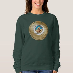 Sudadera Calendario 2026 Tema Western Nos estamos casando