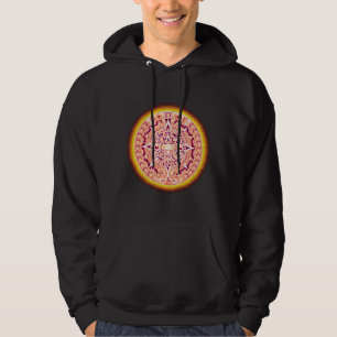 Sudadera Calendario azteca antiguo