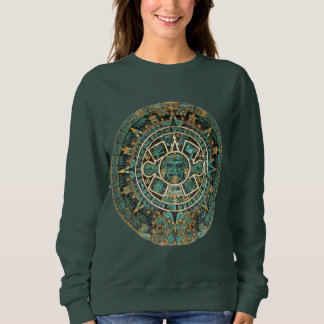 Sudadera Calendario maya