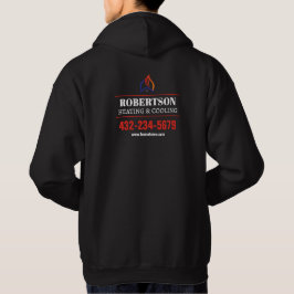 Sudadera Calentamiento Enfriamiento HVAC Profesional