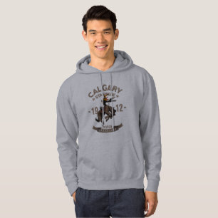 Sudadera Calgary Stampede Rodeo Hoodie masculino