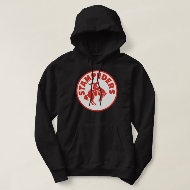 Sudadera Calgary Stampeders Hockey Classic T Shirt (Diseño del anverso)