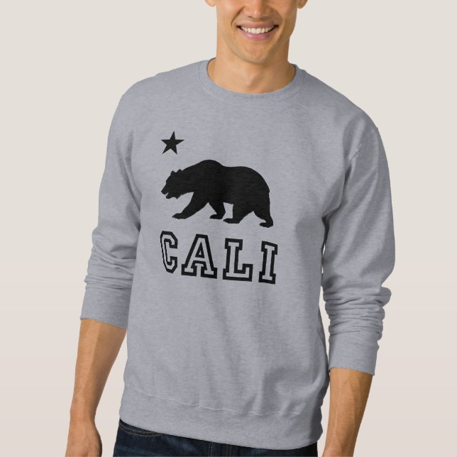 Sudadera Cali (Anverso)