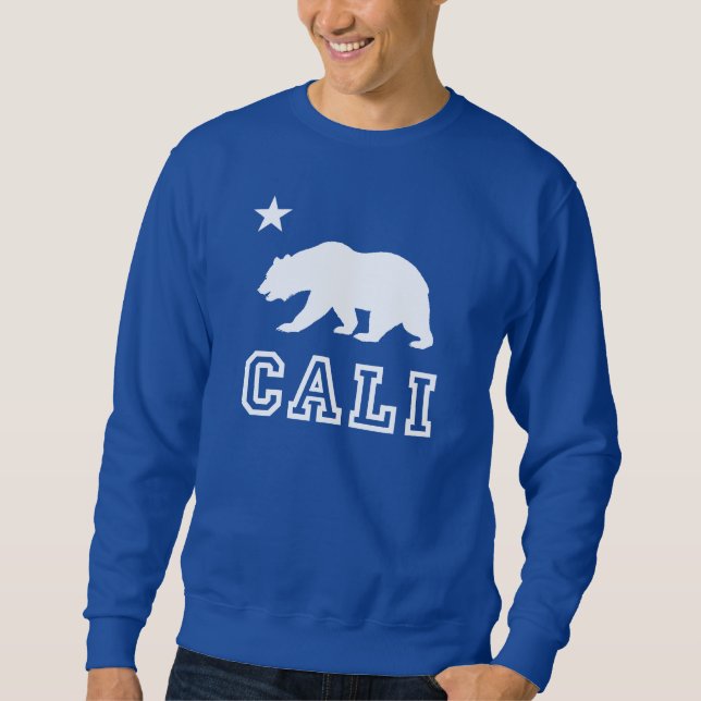 Sudadera Cali (Anverso)