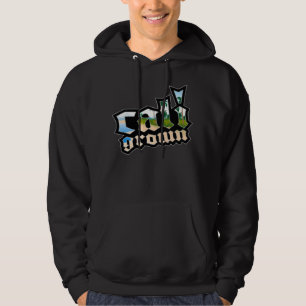 Sudadera Cali Grown Hoodie