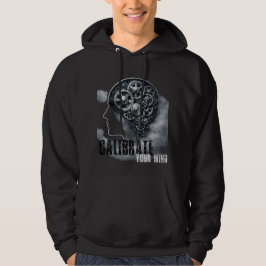 Sudadera CalibrarMente