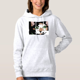 Sudadera Calico Cat