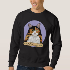 Sudadera Calico Cat Lover