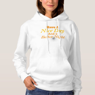 Sudadera Calidez del Momento Consciente: Positividad de Esc