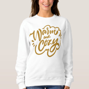 Sudadera Cálido y acogedor