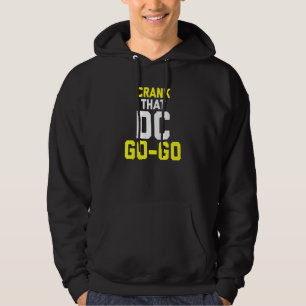 Sudadera Calificar El Diseño De Washington Dc Go