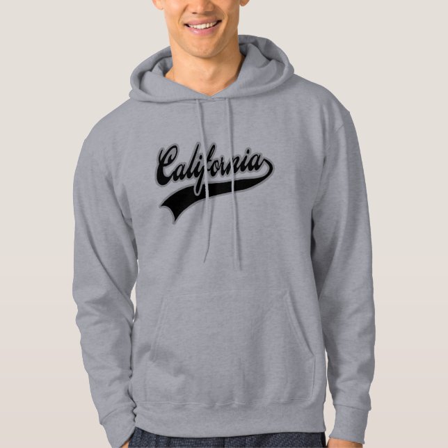 Sudadera California (Anverso)