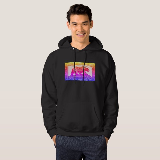 Sudadera California (Anverso completo)
