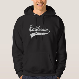 Sudadera California - blanco