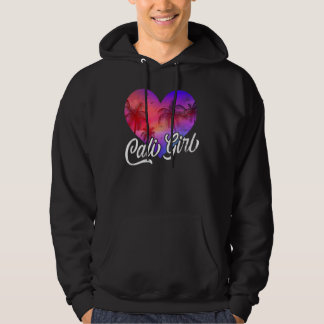 Sudadera California Cali Chica Cute California