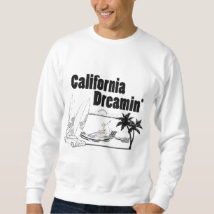 Sudadera California Dreamin