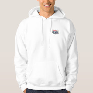 Sudadera California dreamin-69 Camaro y placa