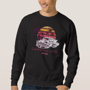 Sudadera California Love Beach