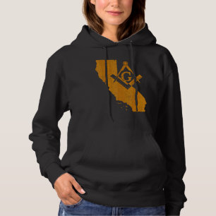 Sudadera California Mason Grand Lodge ArkGrandlodge Padre'