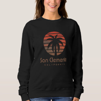 Sudadera California San Clemente Premium