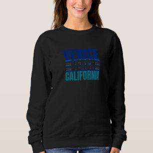 Sudadera California Venice Beach