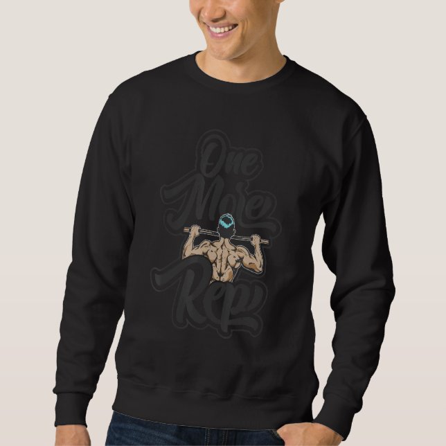 Sudadera Calisthenics Peso Corporal Disminuye Calisthenics (Anverso)