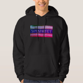 Sudadera Calle 51 Vintage, Manhattan, Nueva York