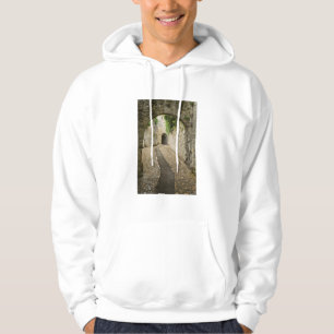 Sudadera Calle de adoquines grises, Francia