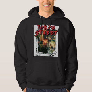 Sudadera Calle de Tokio