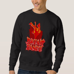 Sudadera Calle Graffiti Graffiti Street de Breakdance Stree