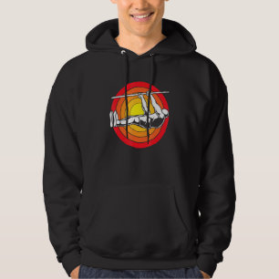 Sudadera Calle Retro Vintage Sunset Bodybuilder Ca
