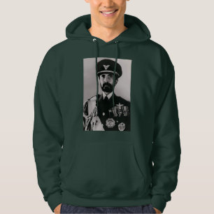 Sudadera Callos de Judá Selassie Rasta León Raíces