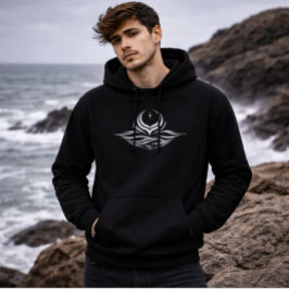 SUDADERA CALMA SOBRE CAOS