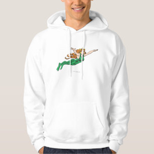 Sudadera Calor de flores